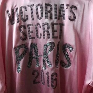 Victoria secret silk robe never worn